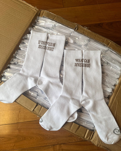 VISION Socks - 4 Pack