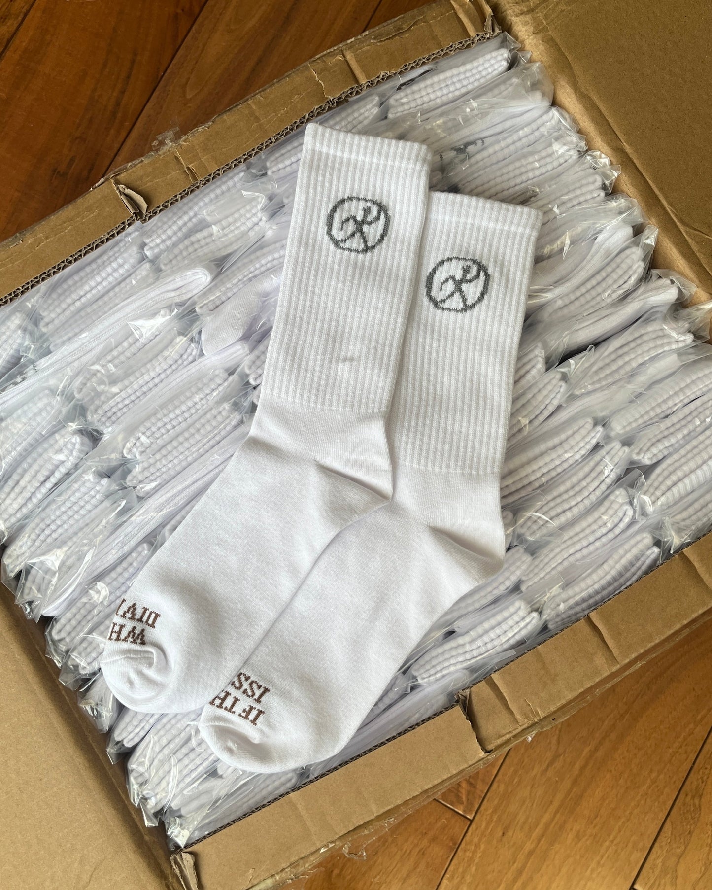 VISION Socks - 4 Pack